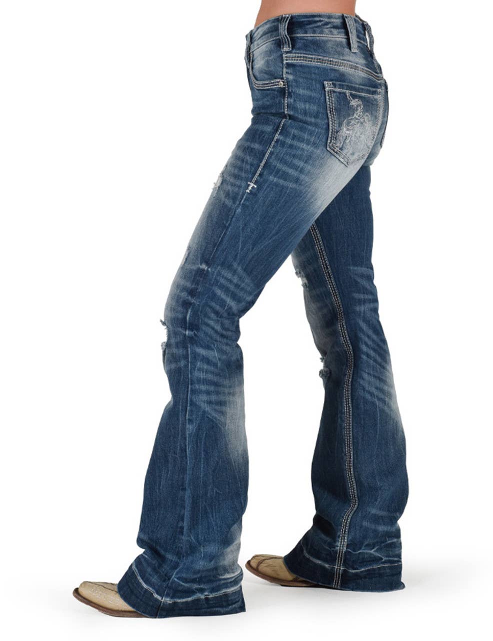 Buck Off Jeans