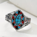 Horse Eye Ring