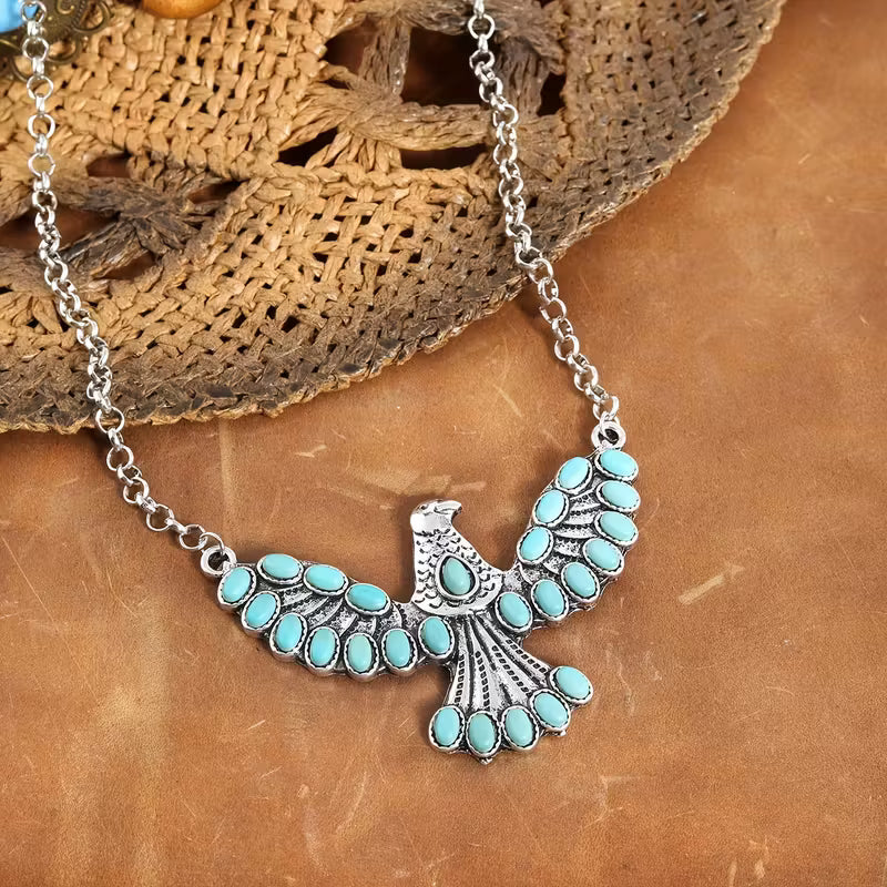 Eagle Necklace
