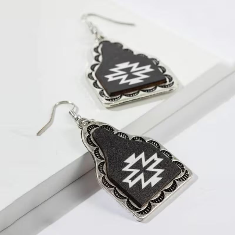 Southwestern Dangle Earrings