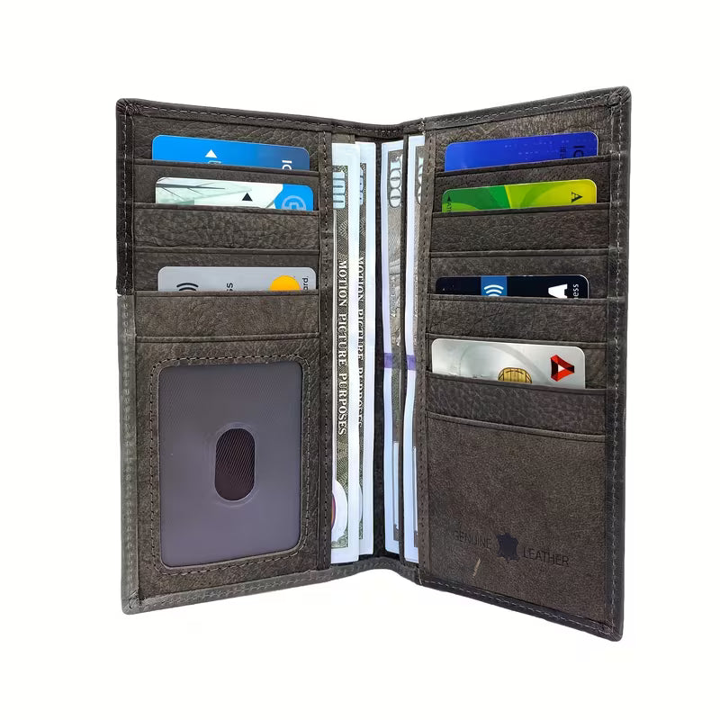 Full Grain Leather Wallet