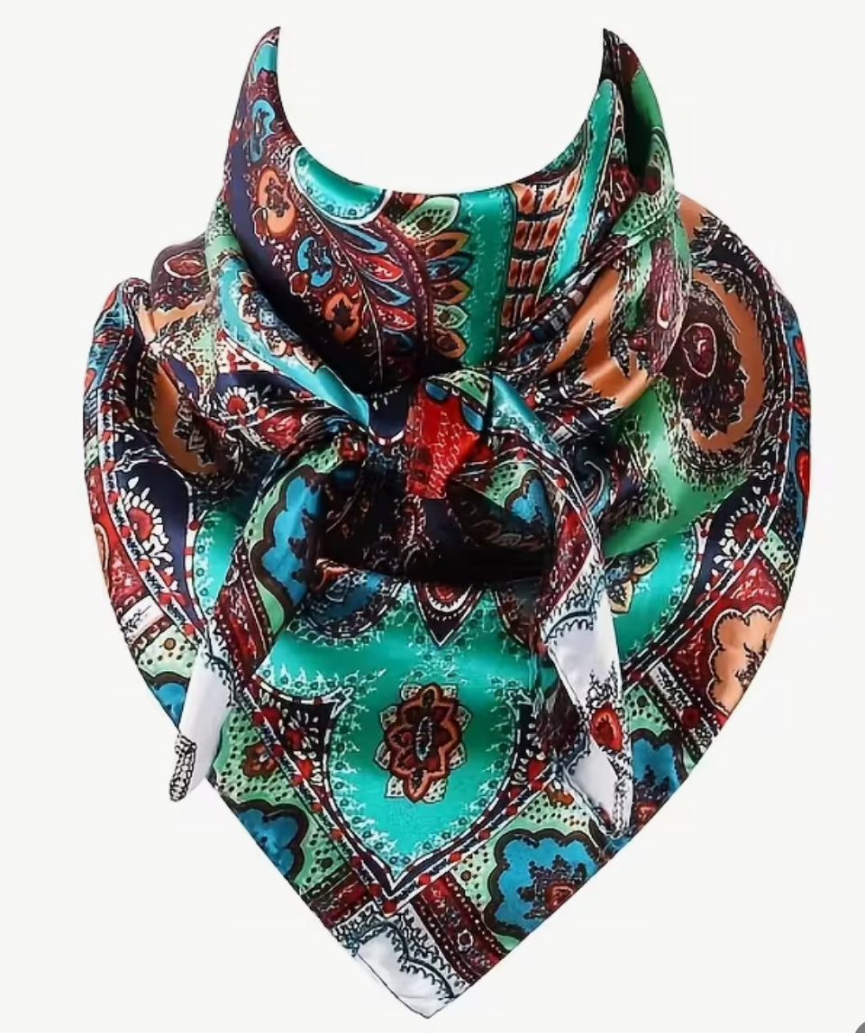 Wild Rags