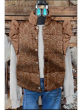 Western Puffy Vest