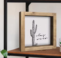 Stay Wild Sign