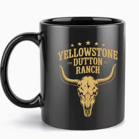 Yellowstone Mug