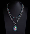 Western Layered Necklace