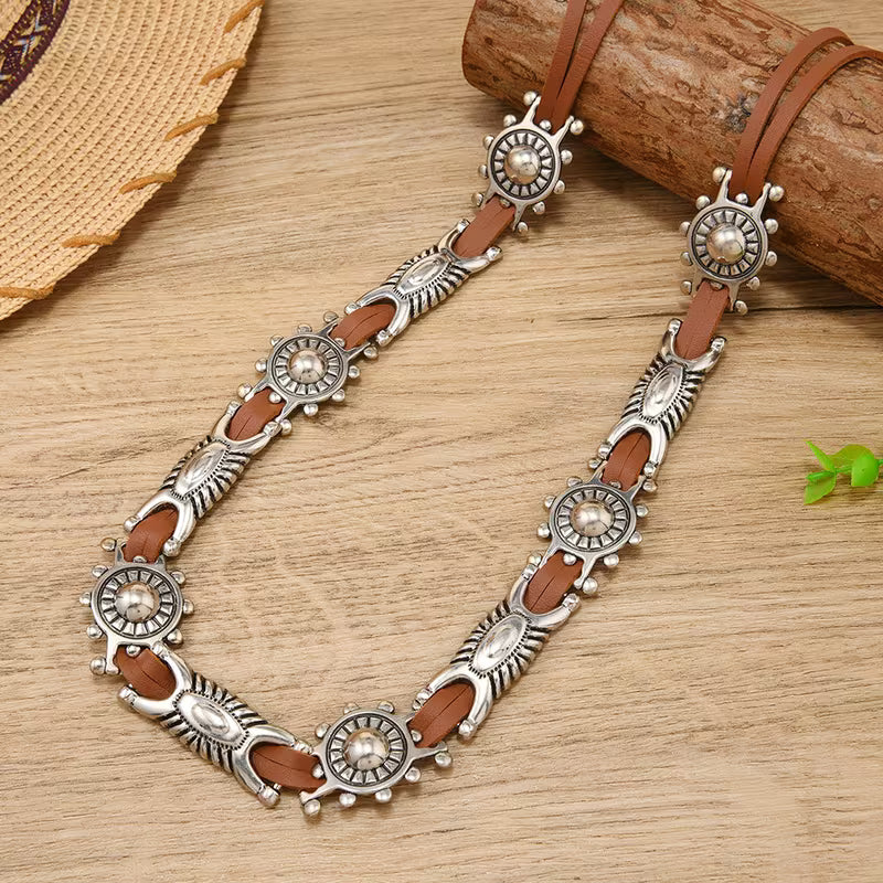 Corded Belt