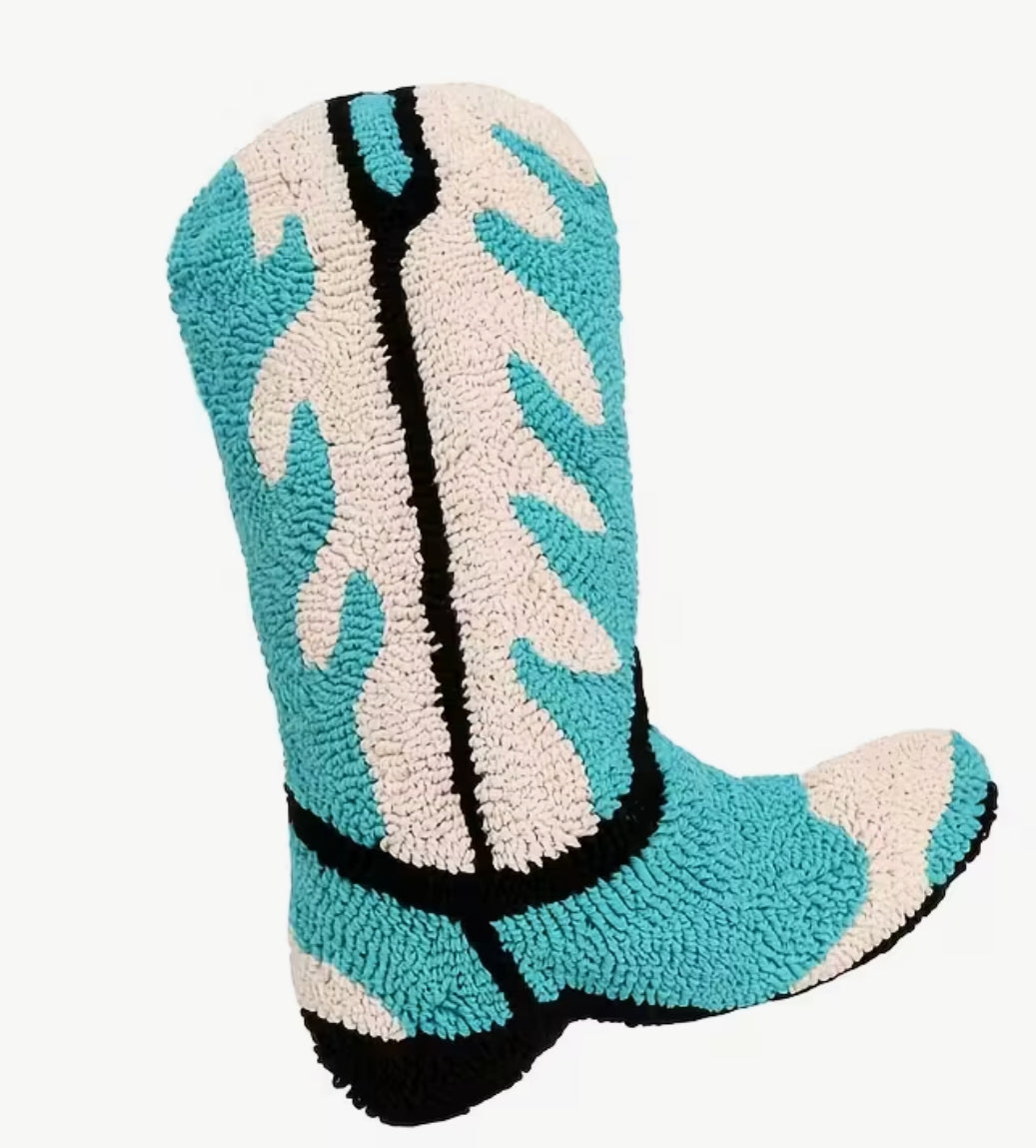 Boot Pillow