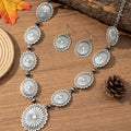 Western Concho Set