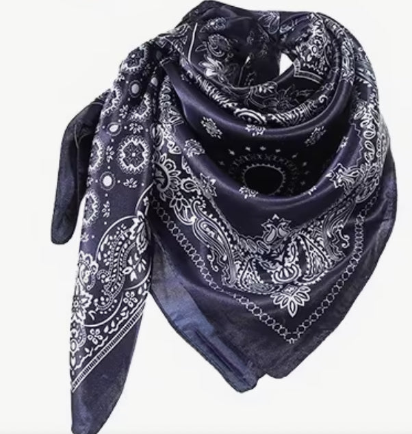 Cashew Flower Wild Rags