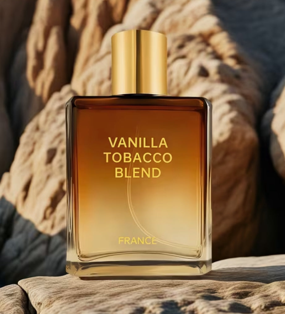 Vanilla Tobacco Cologne
