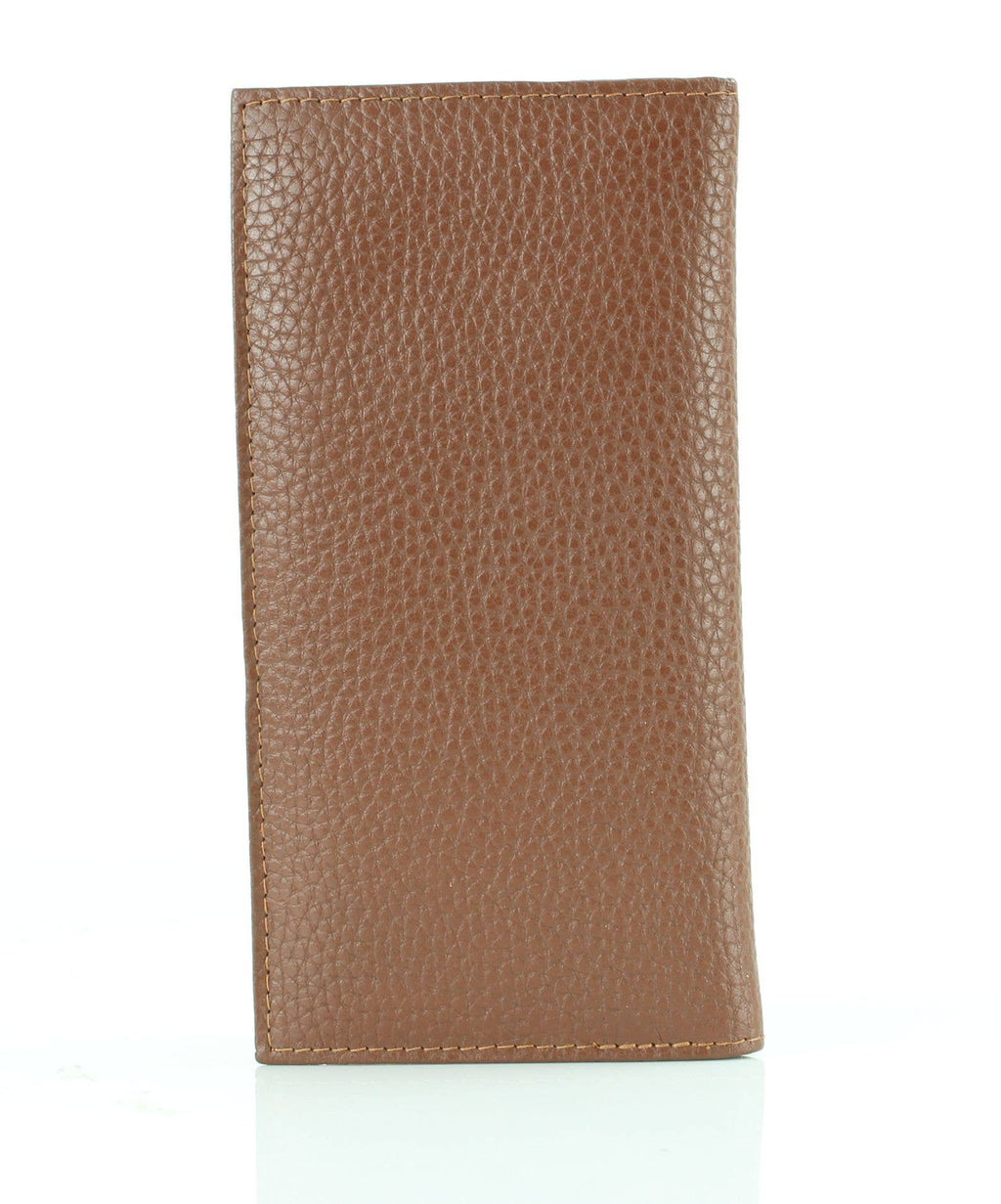Western Stud Rodeo Wallet with Bullet Slice Concho