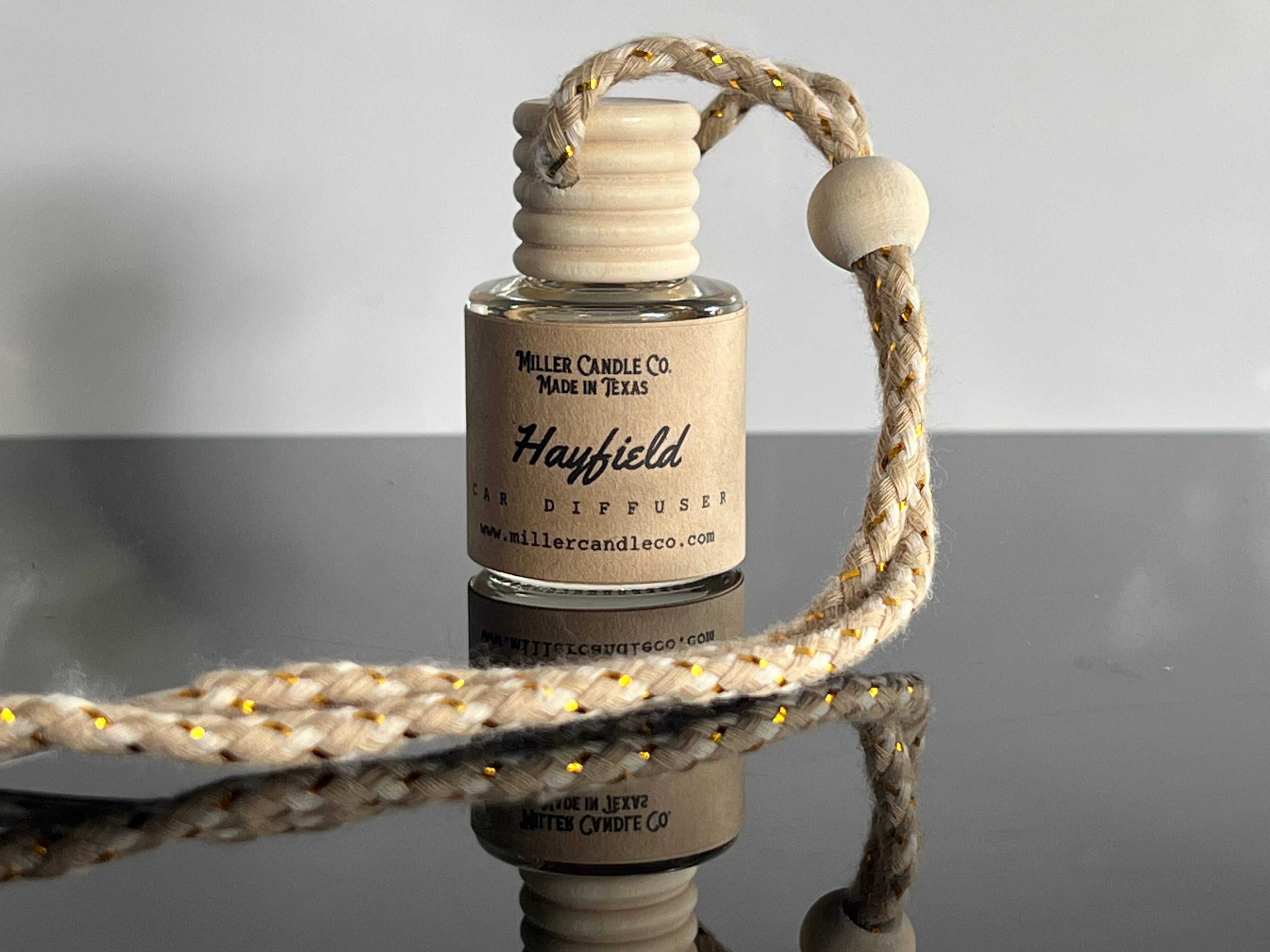 Hayfield Car Diffuser