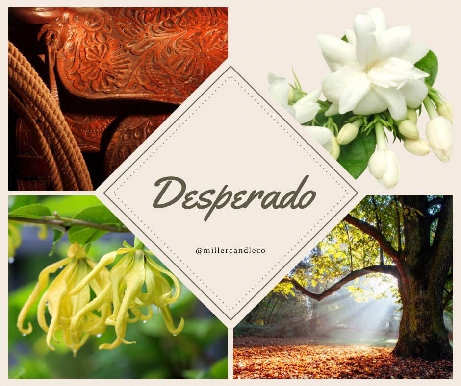 Desperado Wax Melts