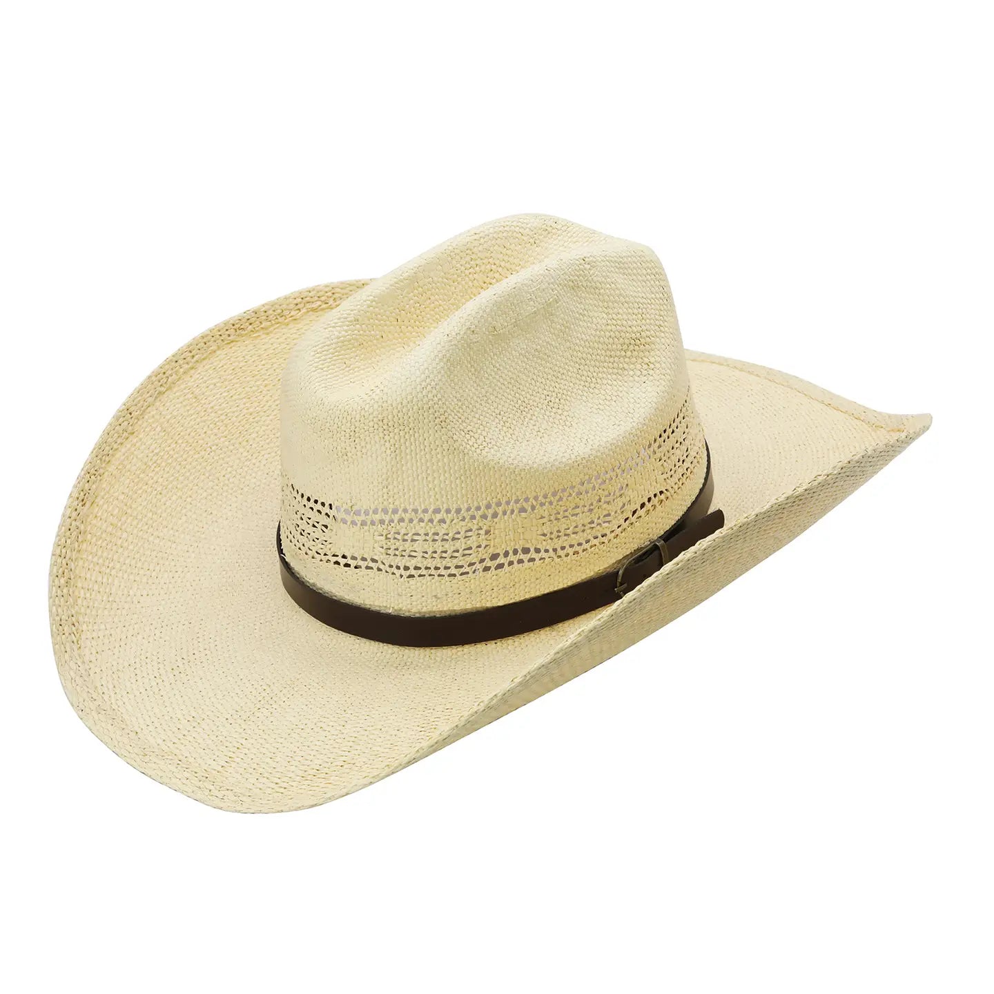 Bueford Straw Hat