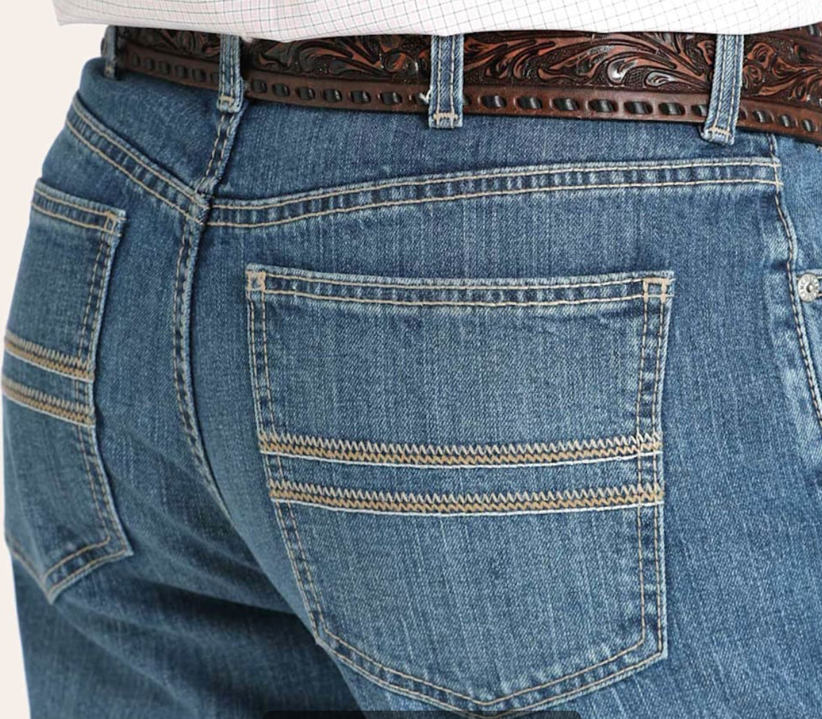 CINCH White Label Relaxed Straight Leg