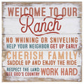 Welcome Ranch  - Perfect Pallet Petites