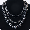 Layered Navajo Necklace