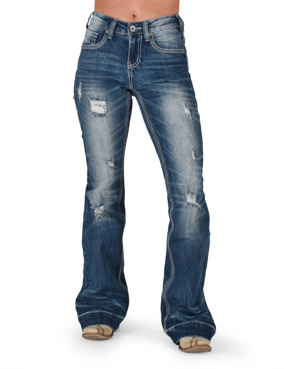 Buck Off Jeans