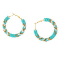MYRA Cedar Bluff Earrings