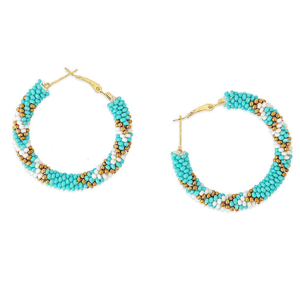 MYRA Cedar Bluff Earrings