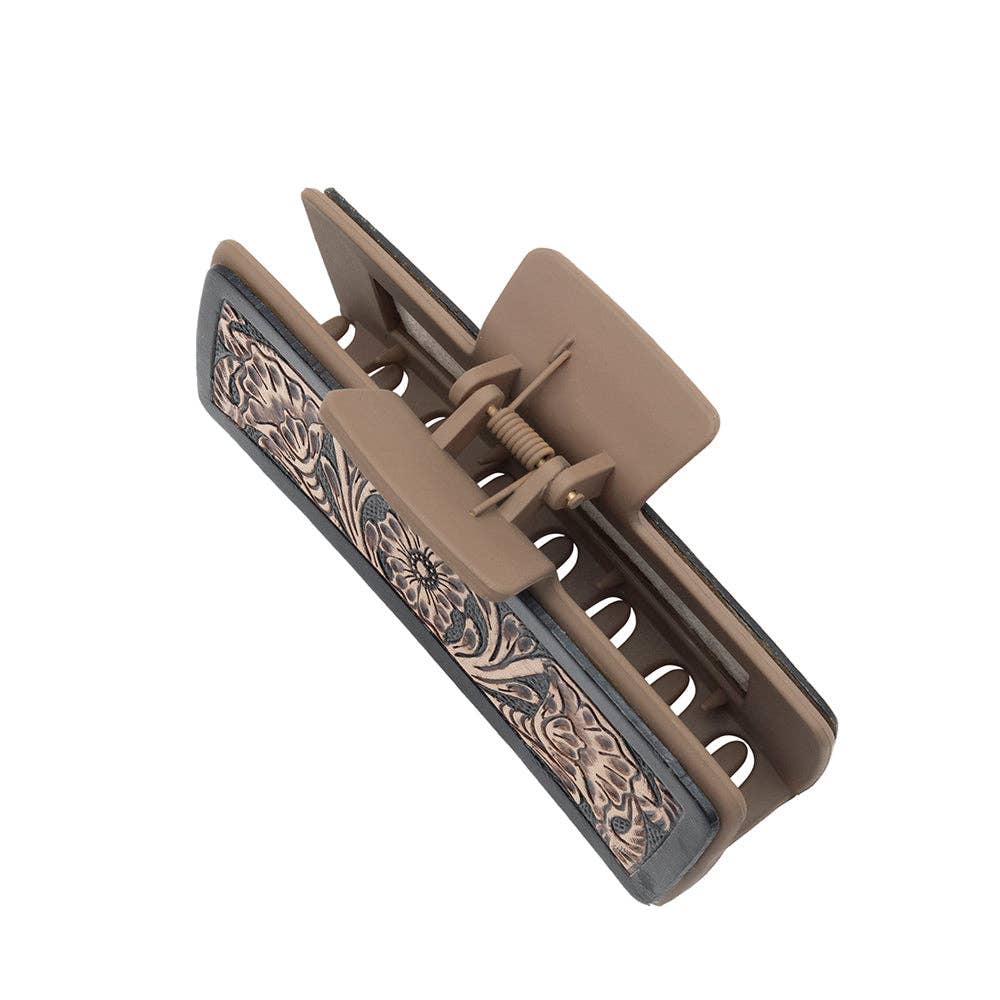 MYRA Blossom Ridge Hair Comb