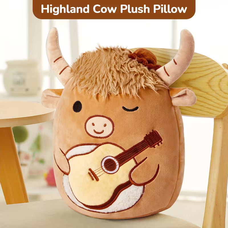 Highland Plush 12"