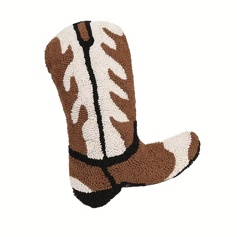 Boot Pillow