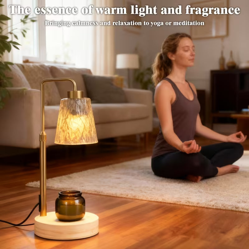 Lamp Candle Warmer