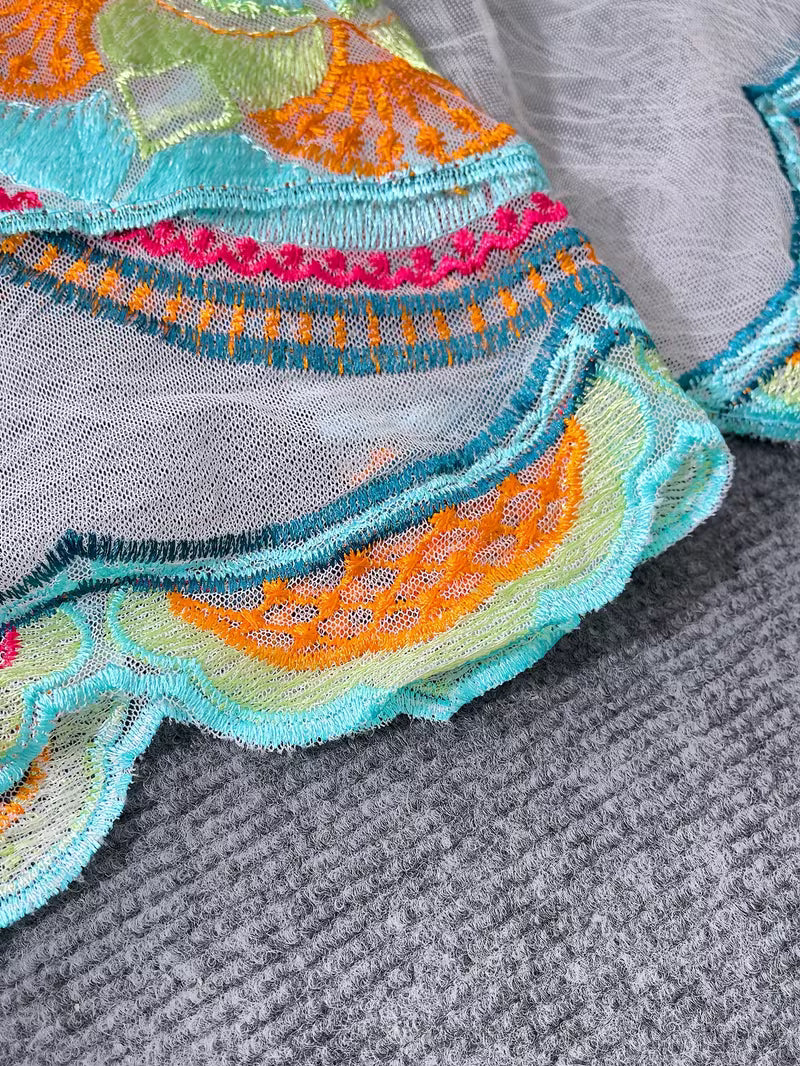 Silhouette Cardigan Top