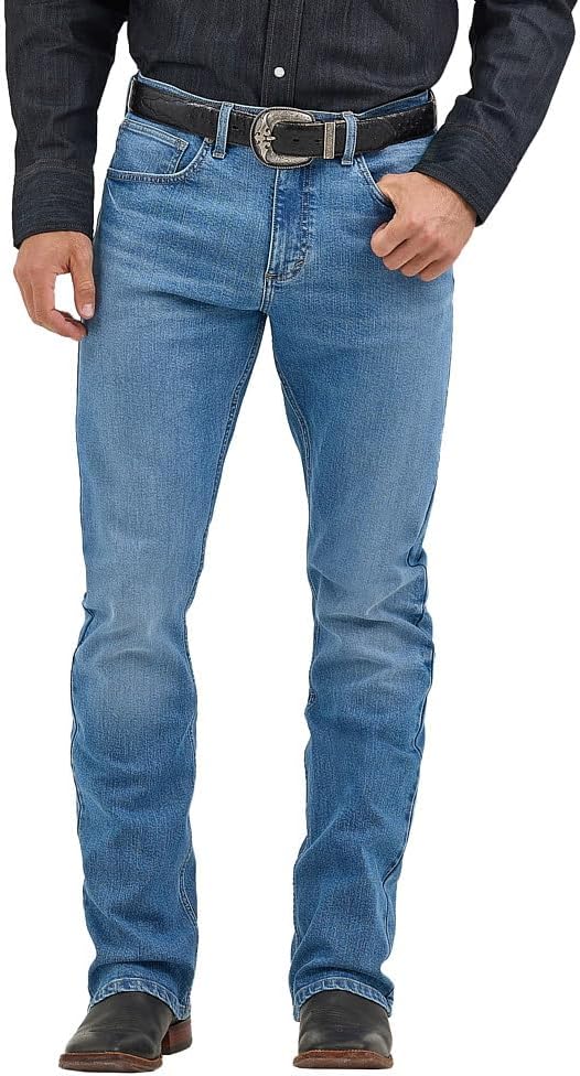 Wrangler Men's 20X Seaside 42 Vintage Jeans