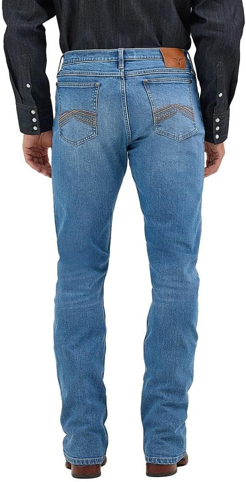 Wrangler Men's 20X Seaside 42 Vintage Jeans