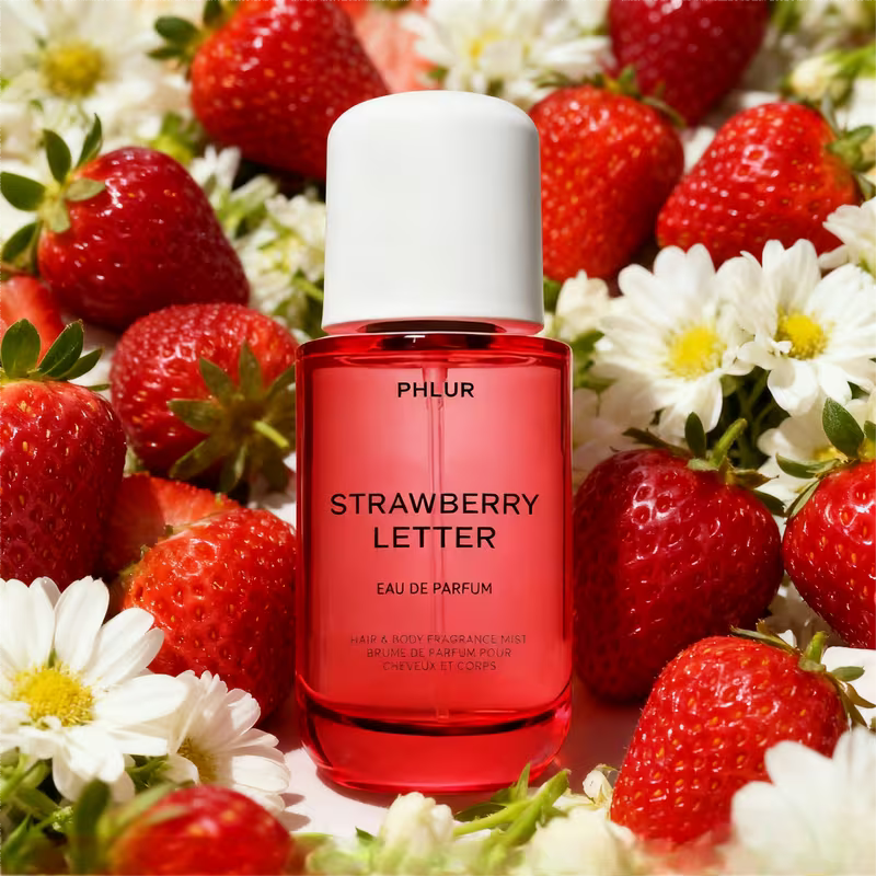 Strawberry Letter