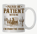 1900s Mug