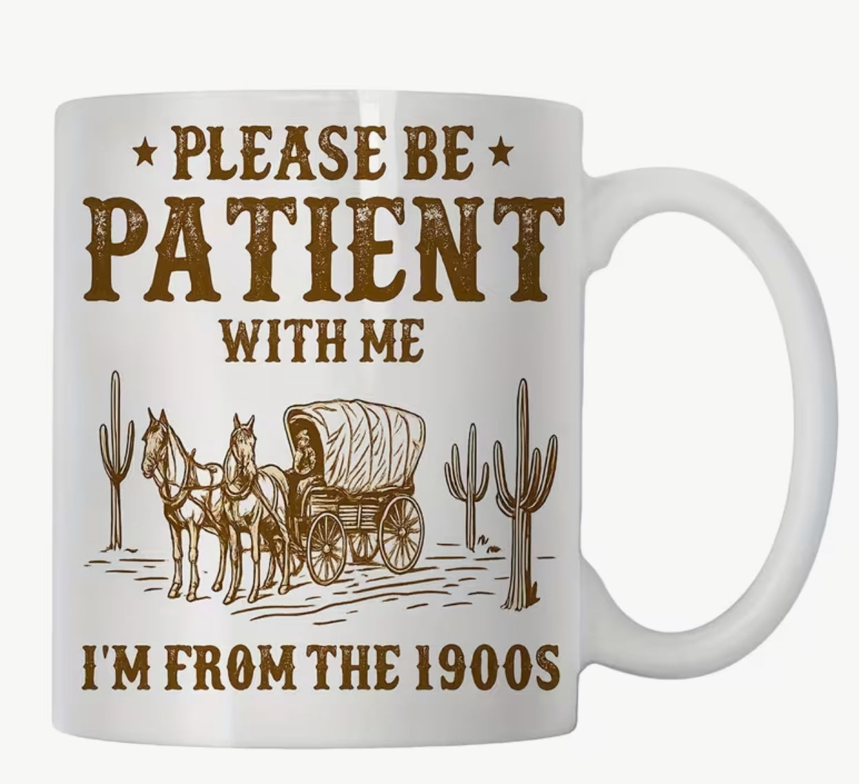 1900s Mug