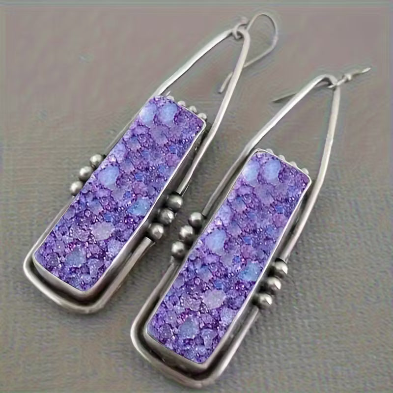 Pendant Earrings