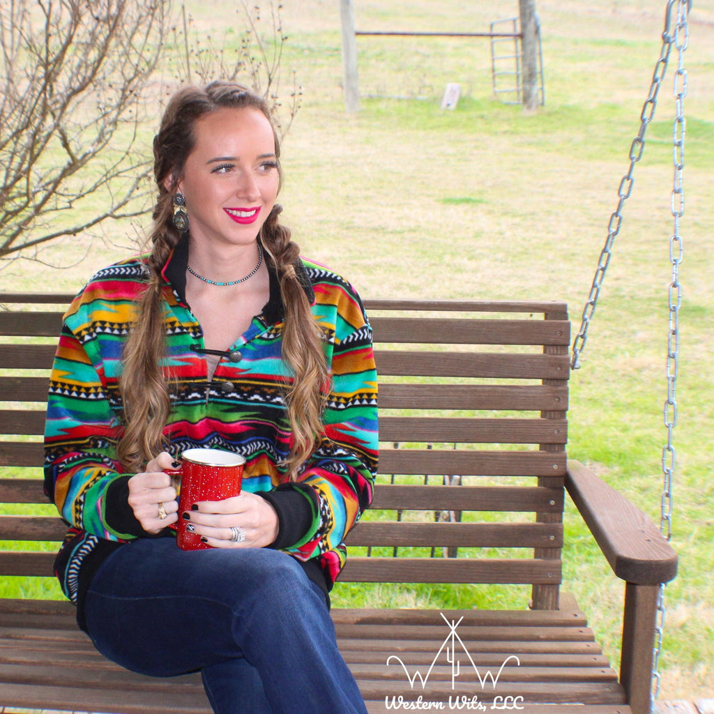 Northern Lights Pullover