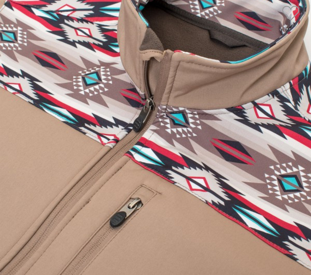 Rodeo Aztec Jacket
