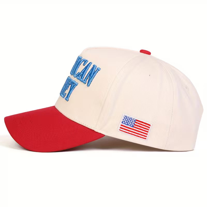 American Honey Trucker Cap