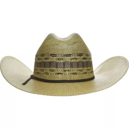 Cisco Straw Cattleman Cowboy Hat