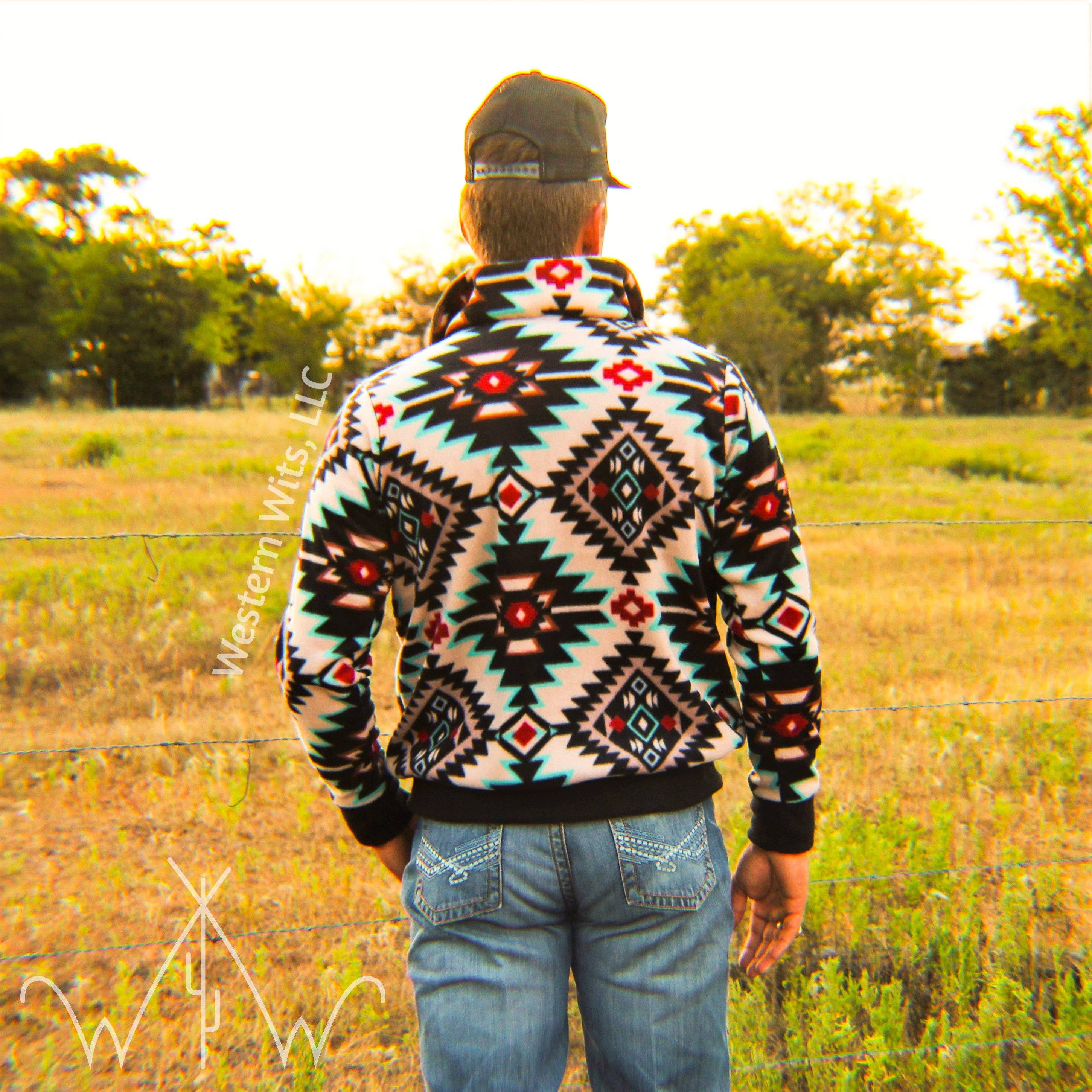 Desert Days Pullover