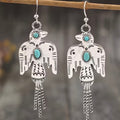 Eagle Earrings