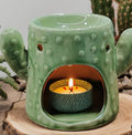 Cactus Oil Burner