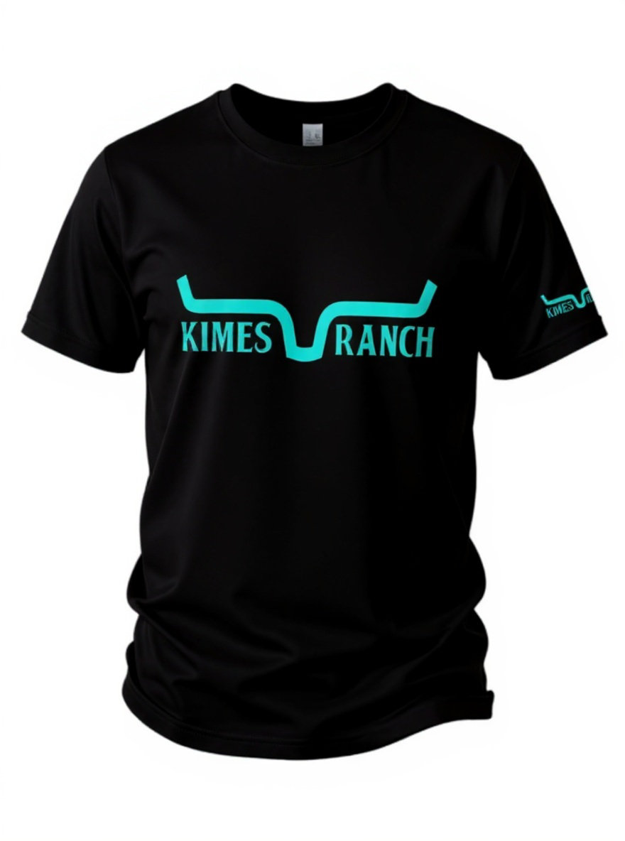 Kimes Ranch Inspired Printed Tee