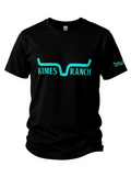 Kimes Ranch Inspired Printed Tee