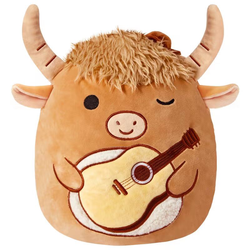 Highland Plush 12"