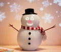 Animated Snowman