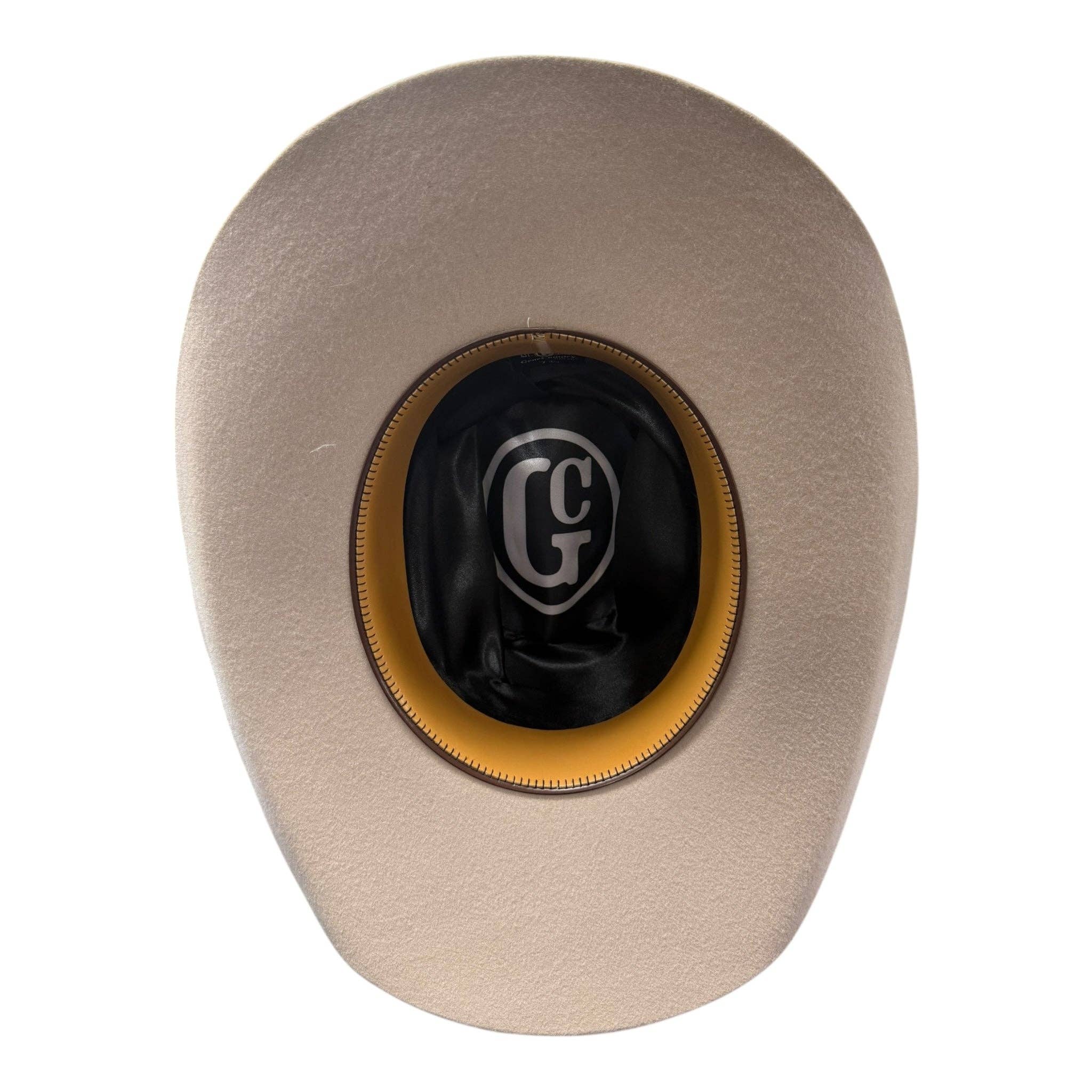 BIG SKY SILVER BELLY 5X WOOL CASHMERE