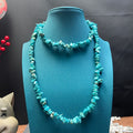Natural Turquoise Necklace
