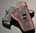 Leather Firearm Holster
